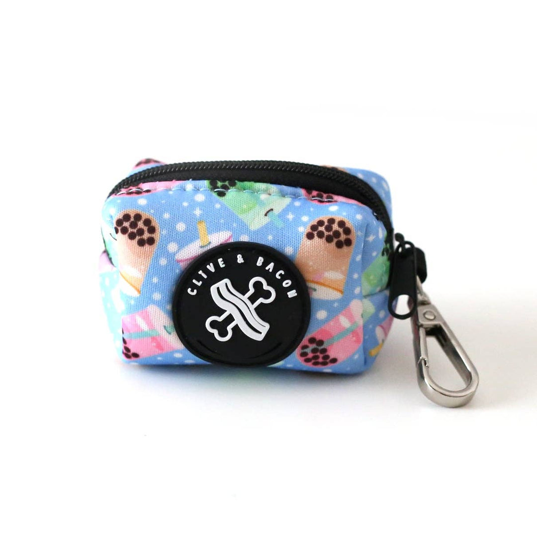 Bobalicious Poop Bag Holder