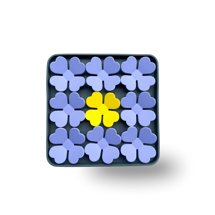 Snuffle Mat | Square | Purple