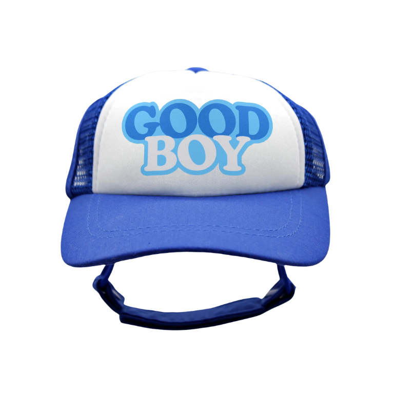 Good Boy | Trucker Hat for Dogs