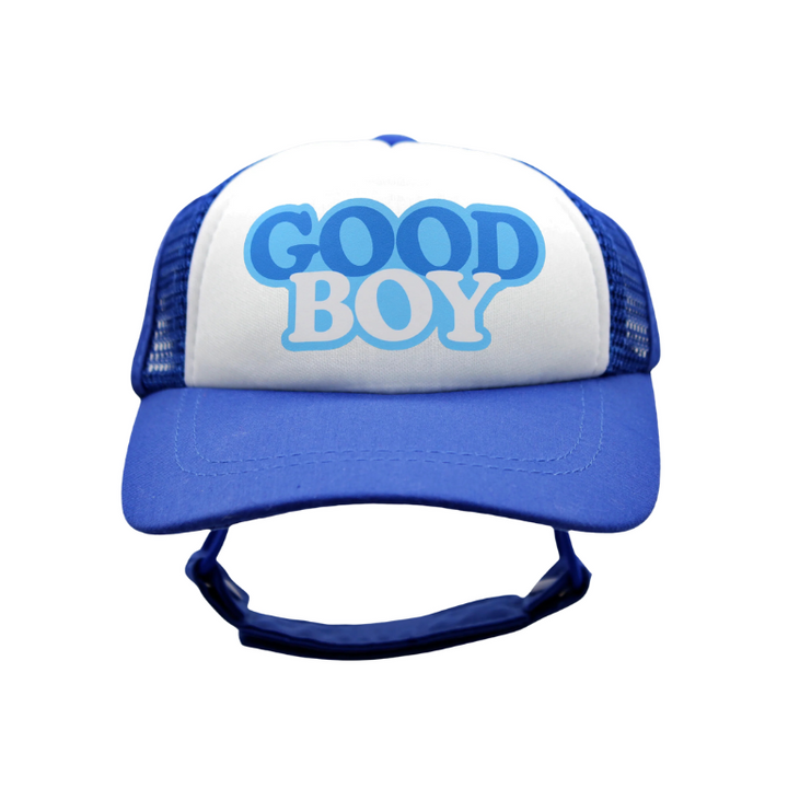 Good Boy | Trucker Hat for Dogs