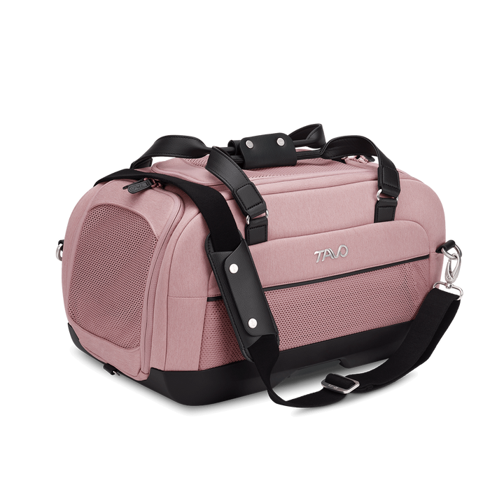 Dupree II Airline Carrier Pet Car Seat