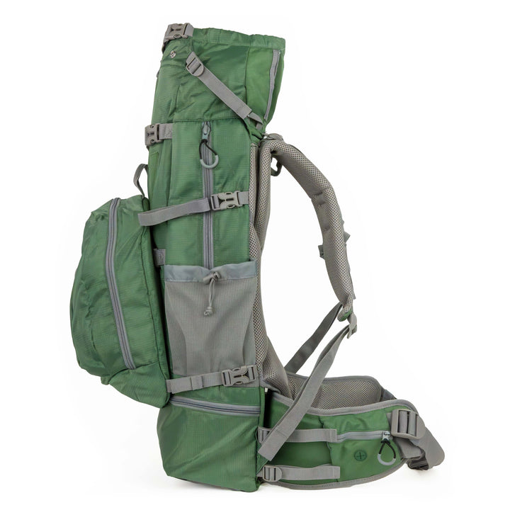 Kolossus: Big Dog Carrier &amp; Backpacking Pack
