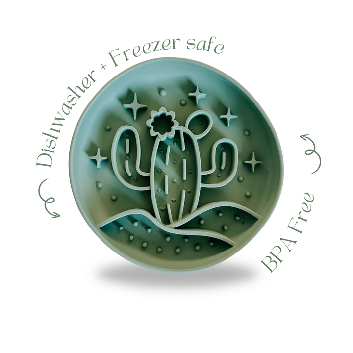 Cactus Slow Feeder - Grass