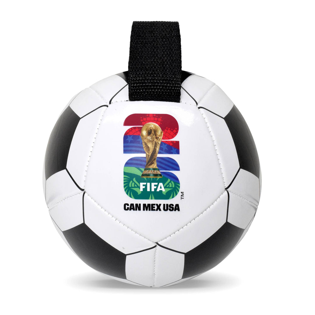 2026 FIFA World Cup Soccer Ball Pet Toy