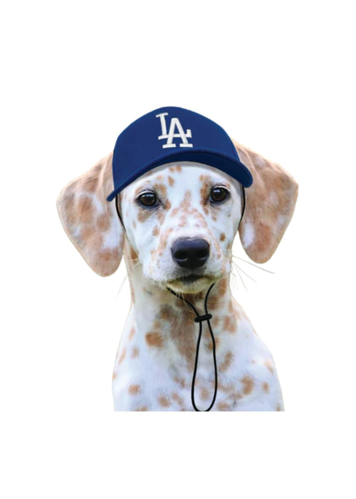 Los Angeles Dodgers Pet Cap