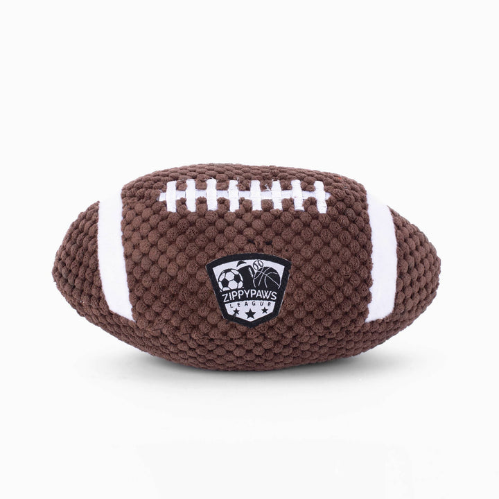 SportsBallz Football Dog Toy