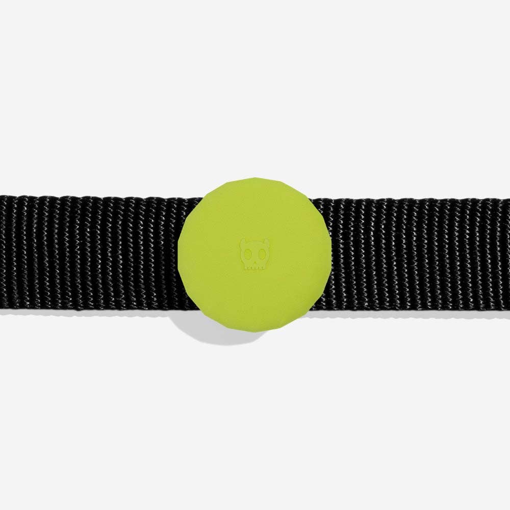 Lime AirTag Holder