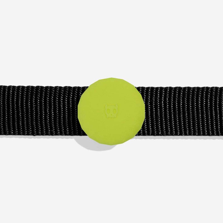 Lime AirTag Holder