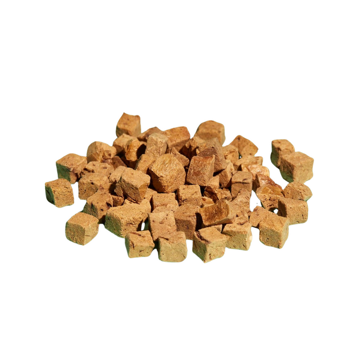 Duck Liver - Freeze Dried Raw Teeny Tiny Treats