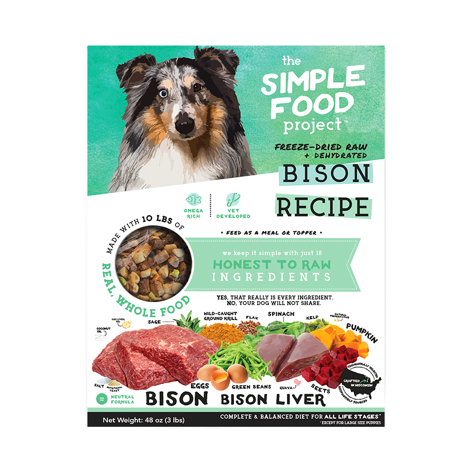 Bison Recipe, Original Nuggets