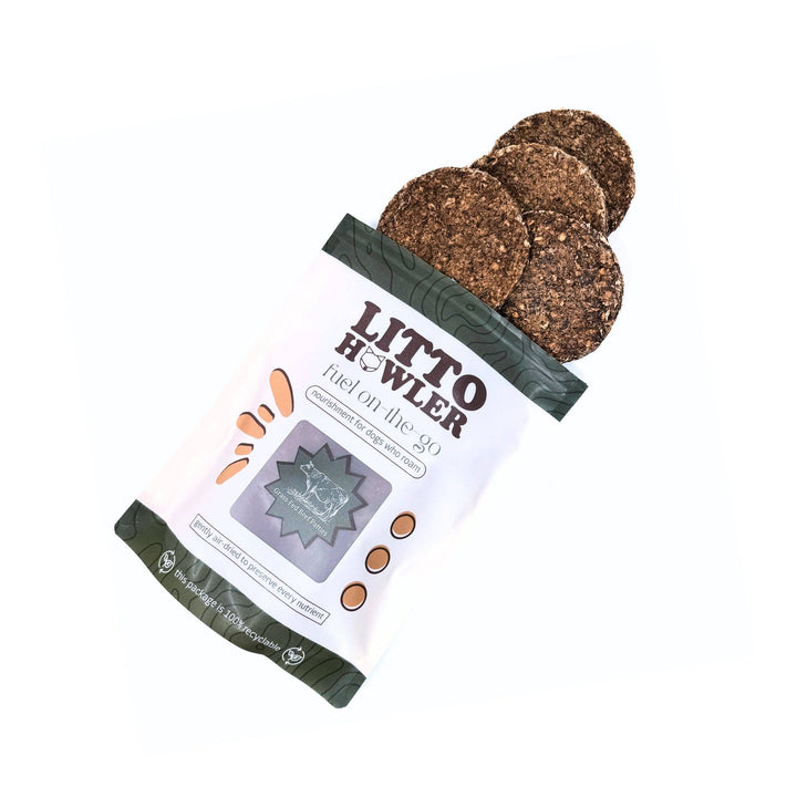 Grass-Fed Beef Patties | 4 Count - 6.5 oz