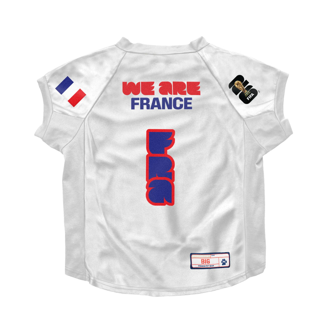2026 FIFA World Cup Pet Stretch Jersey