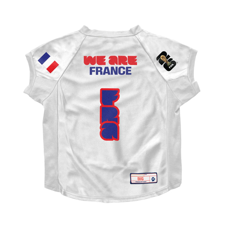 2026 FIFA World Cup Pet Stretch Jersey