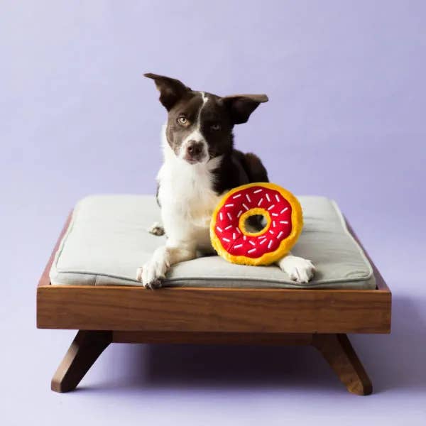 Donutz Cherry Dog Toy