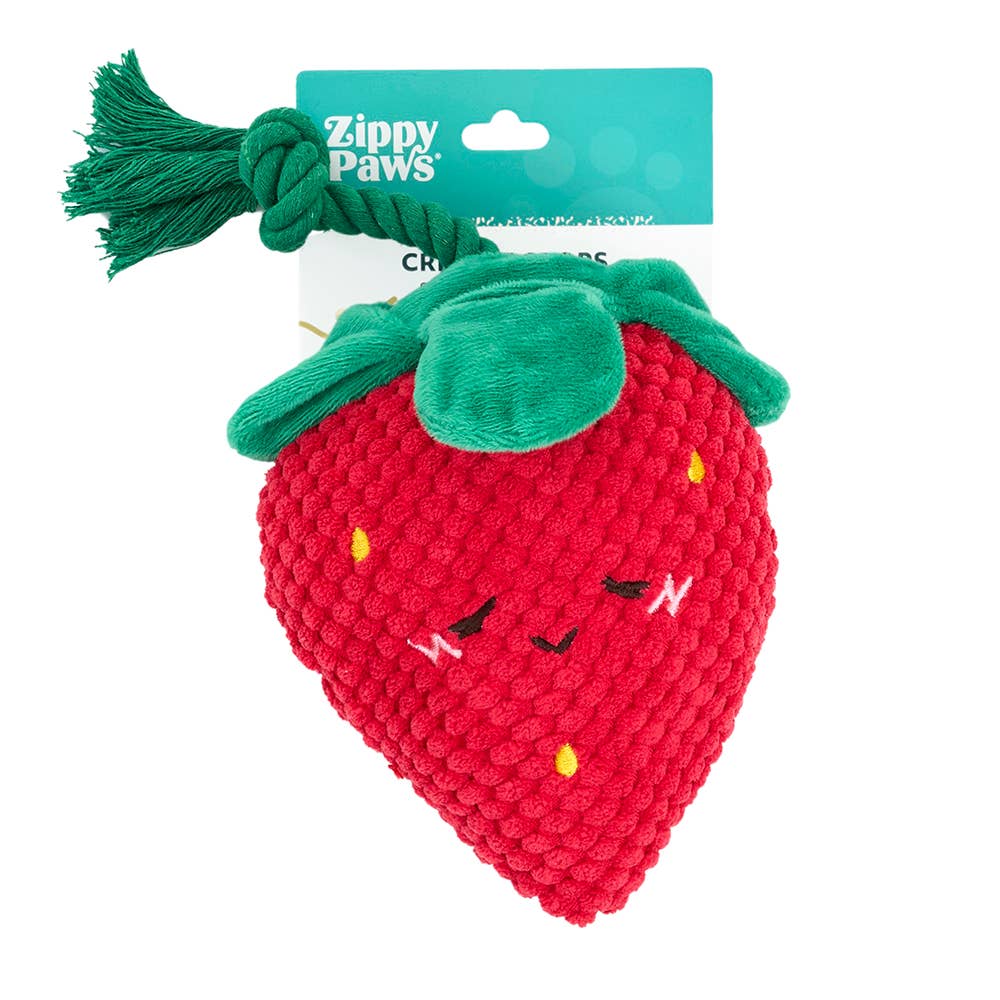 Crinkle Crops - Strawberry