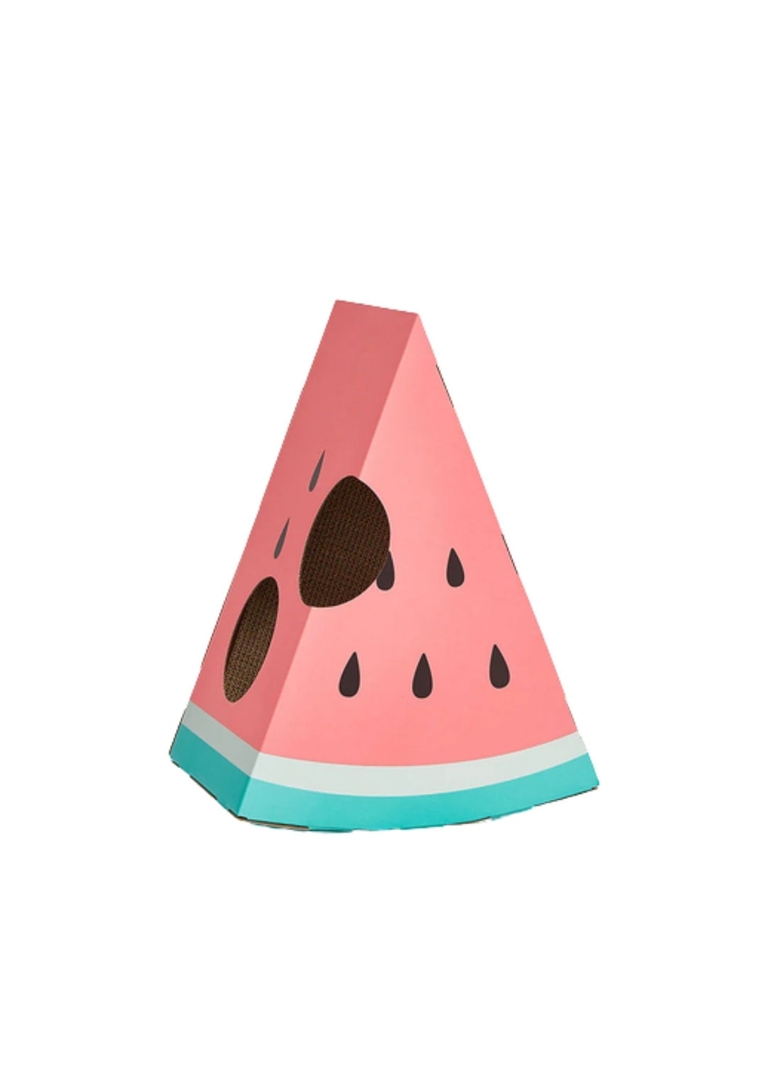 Cat Watermelon Scratching Box