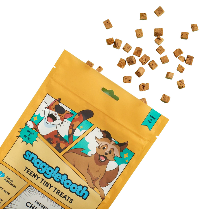 Chicken Liver - Freeze Dried Raw Teeny Tiny Treats