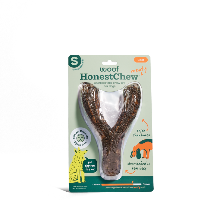 HonestChew Meaty