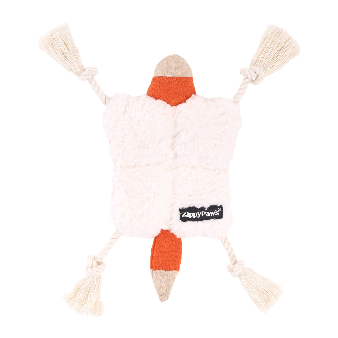 EcoZippy Knotty Crawler Fox