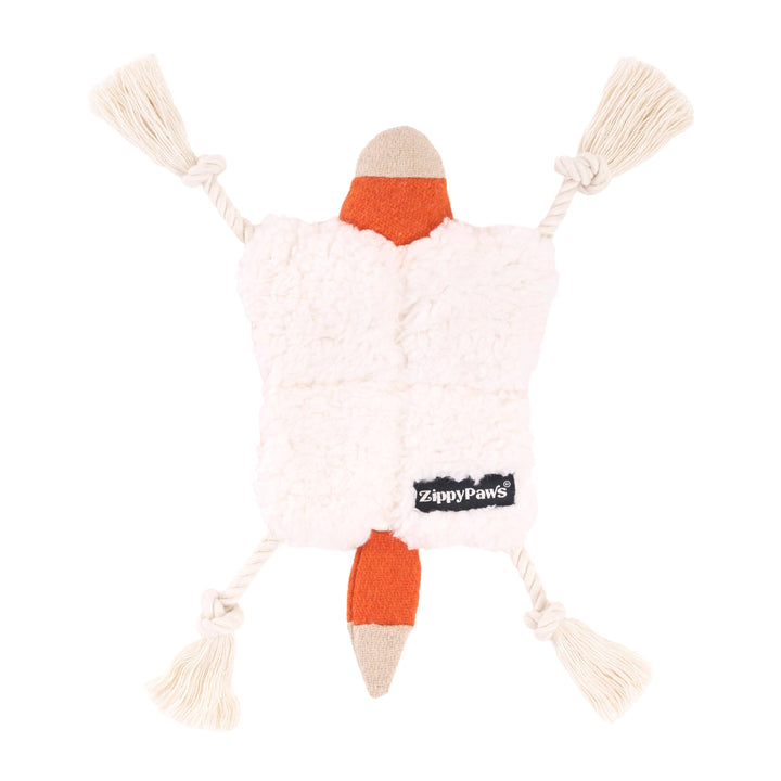 EcoZippy Knotty Crawler Fox