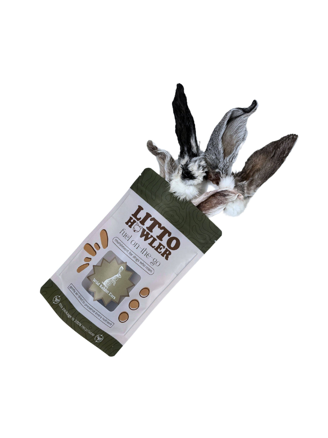 Wild Rabbit Ears | 6 Count