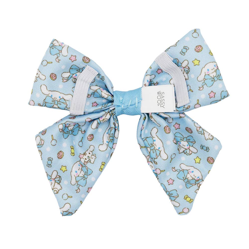 Cinnamoroll™ Dog Sailor Bow