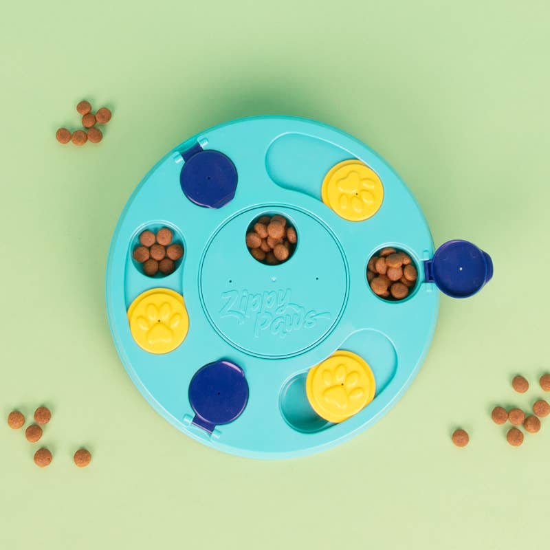 SmartyPaws Puzzler Dog Toy