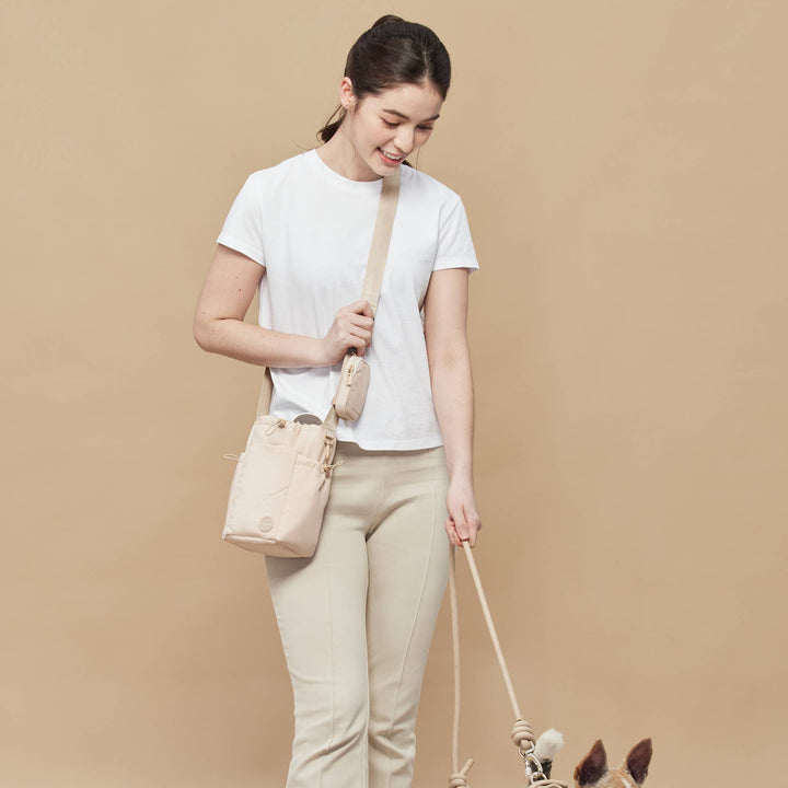 Amble Bottle Bag 2.0 Dog Walking Bag
