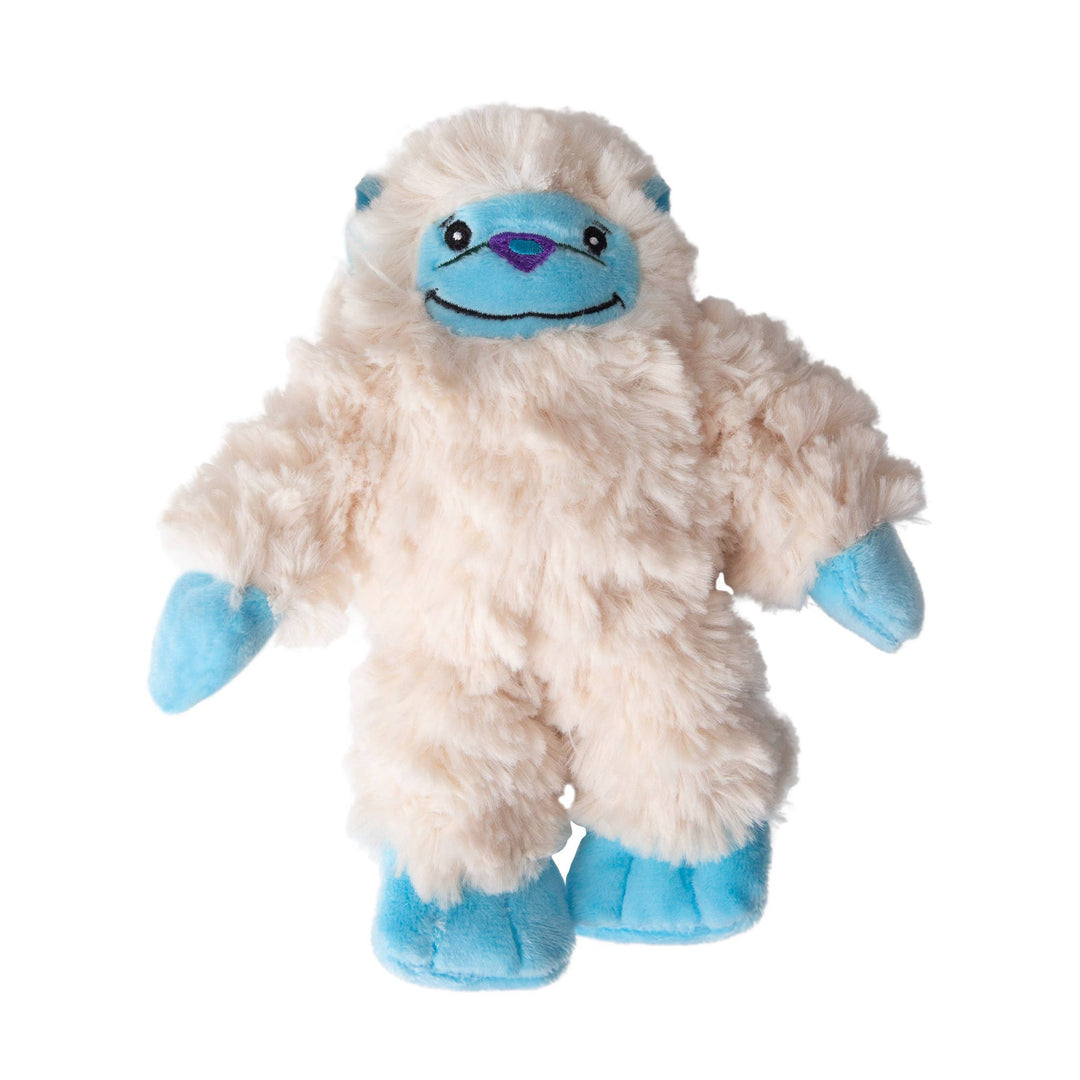 Young Yeti Plush Dog Toy 7"