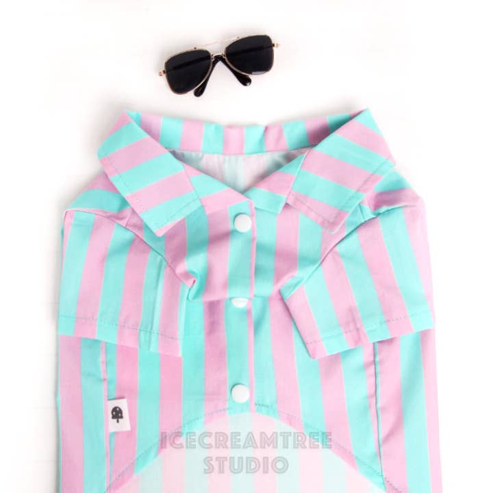 Ken Inspired Outfit with Shirt and Sunglasses