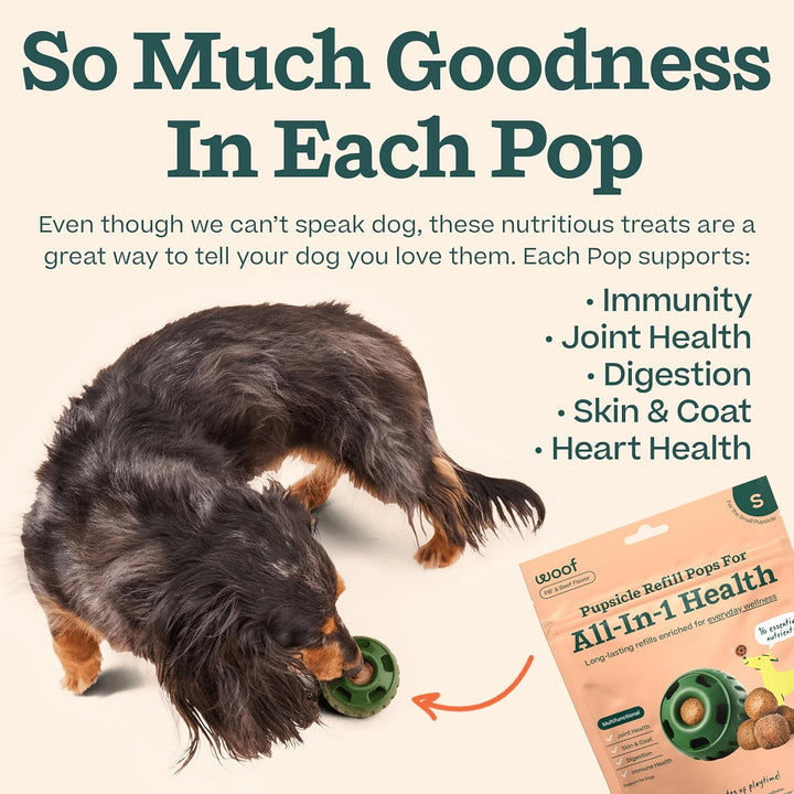 All-in-1 Wellness Pops