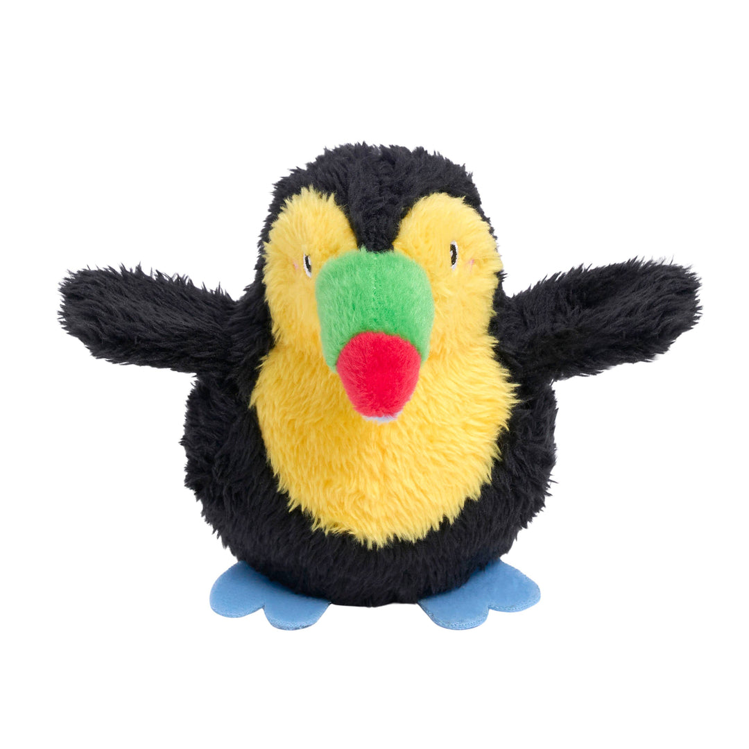 ZippyTuff+ 2-in-1 Birdiez - Toucan
