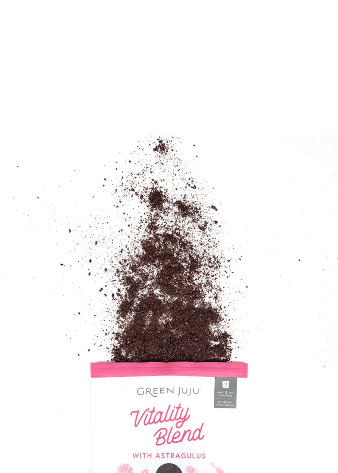 Freeze-Dried Vitality Blend with Astragulas 1.75oz