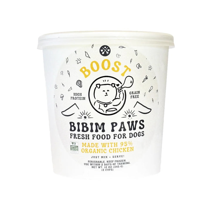 Organic Boost Bowls for Dogs