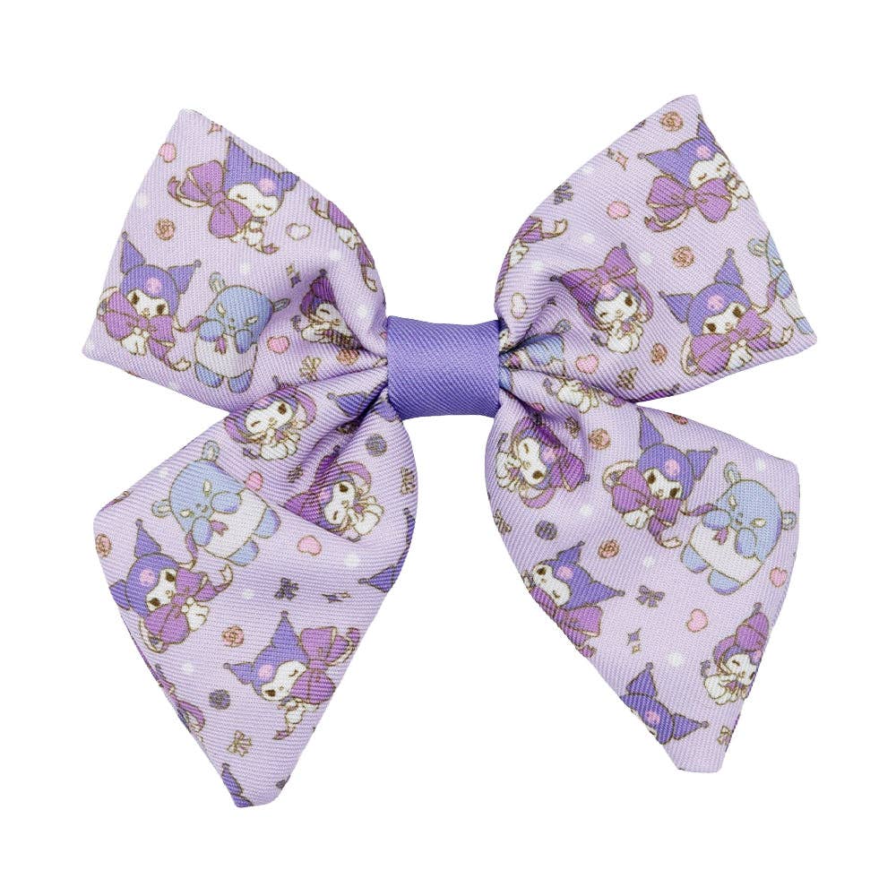 Kuromi™ Dog Sailor Bow