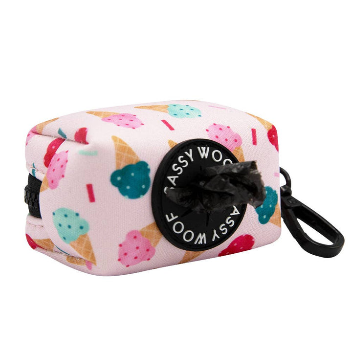 Dog Waste Bag Holder A Sprinkle of Sass