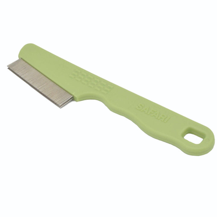 Dog Double Row Flea Comb