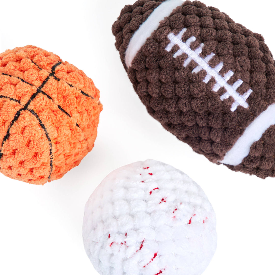SportsBallz Miniz 3-Pack