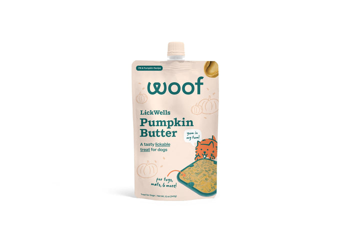 LickWells - Pumpkin Butter