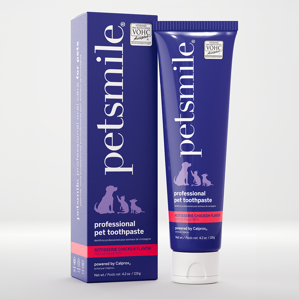 Pet Toothpaste, Rotisserie Chicken