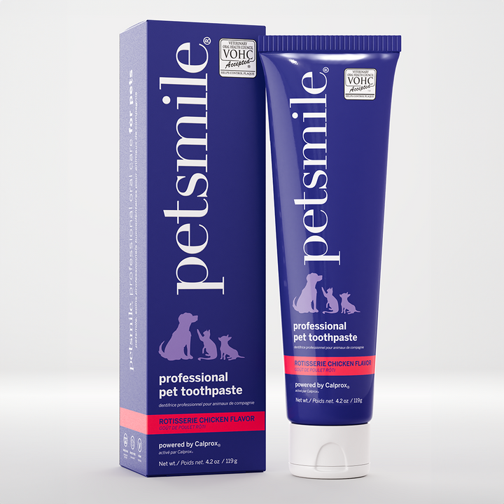 Pet Toothpaste, Rotisserie Chicken