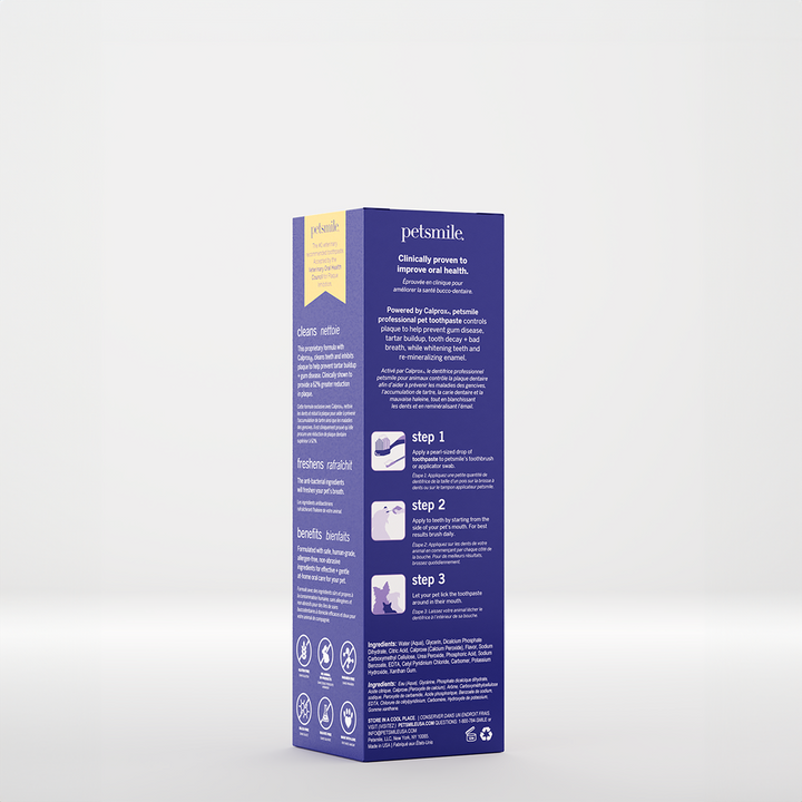 Pet Toothpaste, London Broil