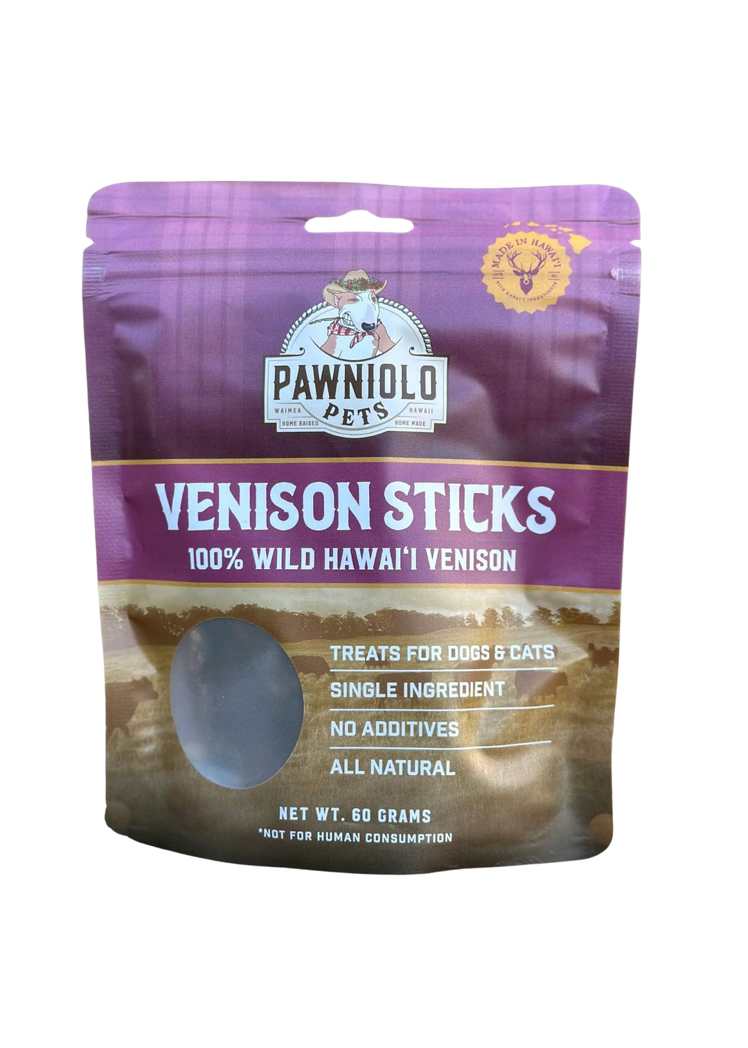 Venison Sticks
