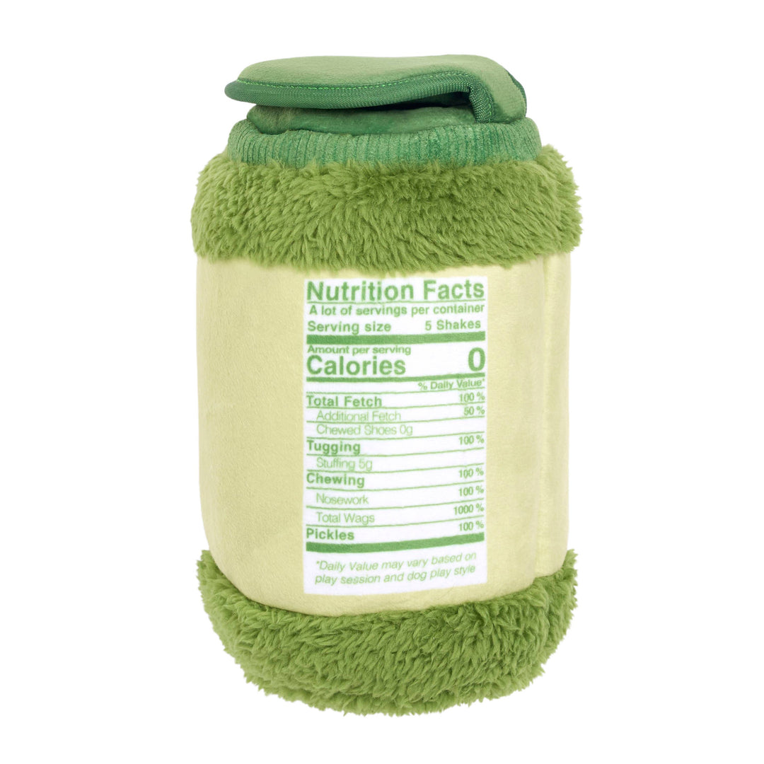 Bungee Burrow Pickle Jar
