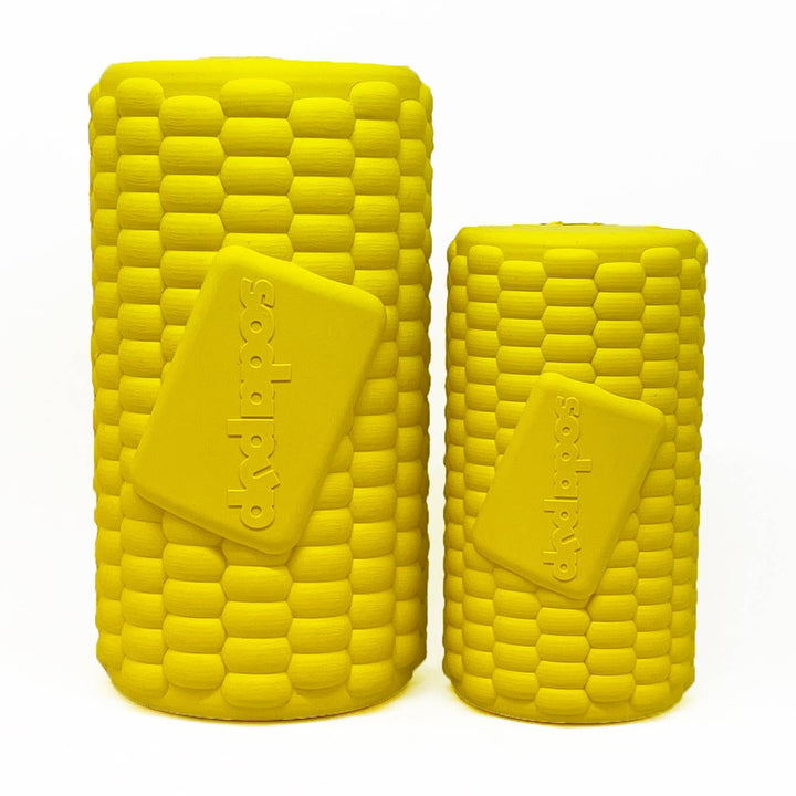Corn on the Cob Treat Dispenser