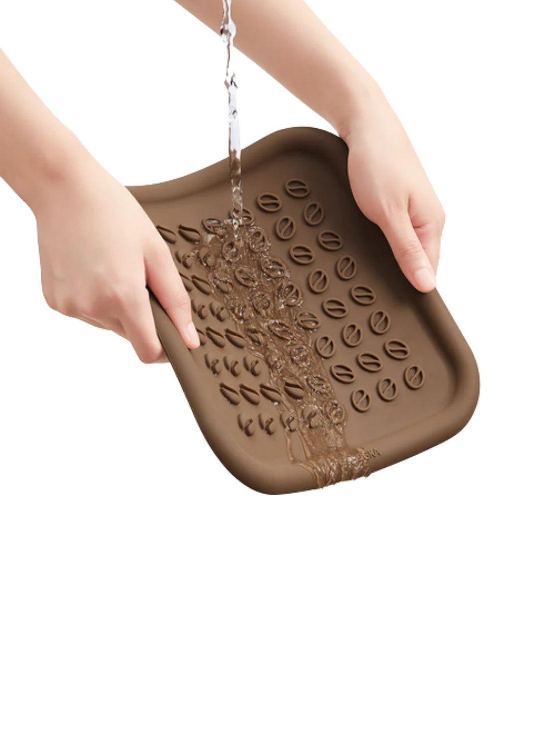 Coffee Pet Licking Mat