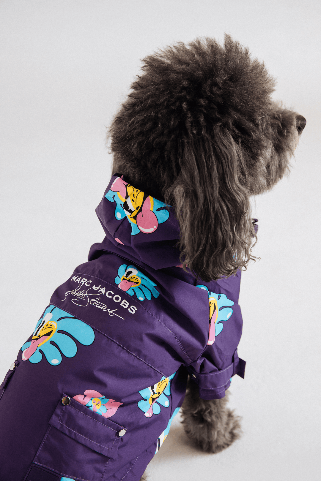 Marc Jacobs x Hattie Stewart Raincoat