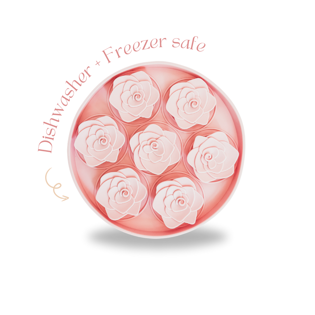 Snuffle Mat Cotton Candy