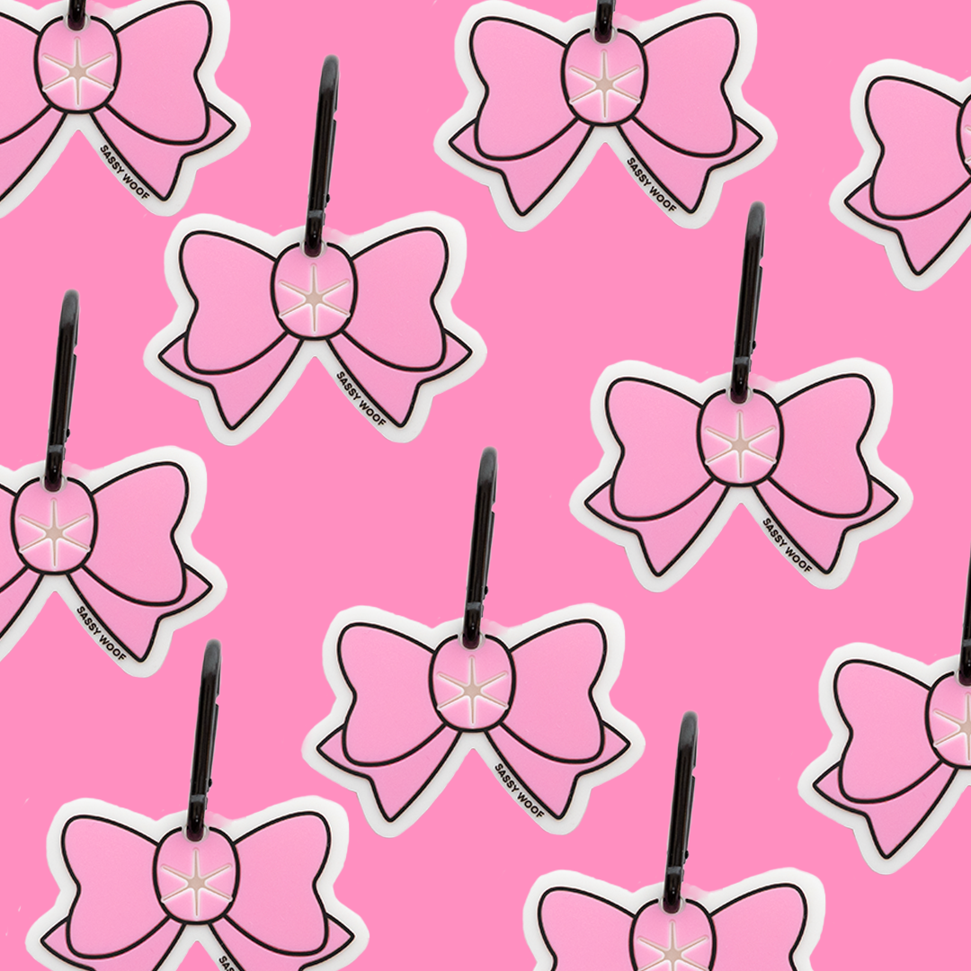 Potty Pal, Pink Bow