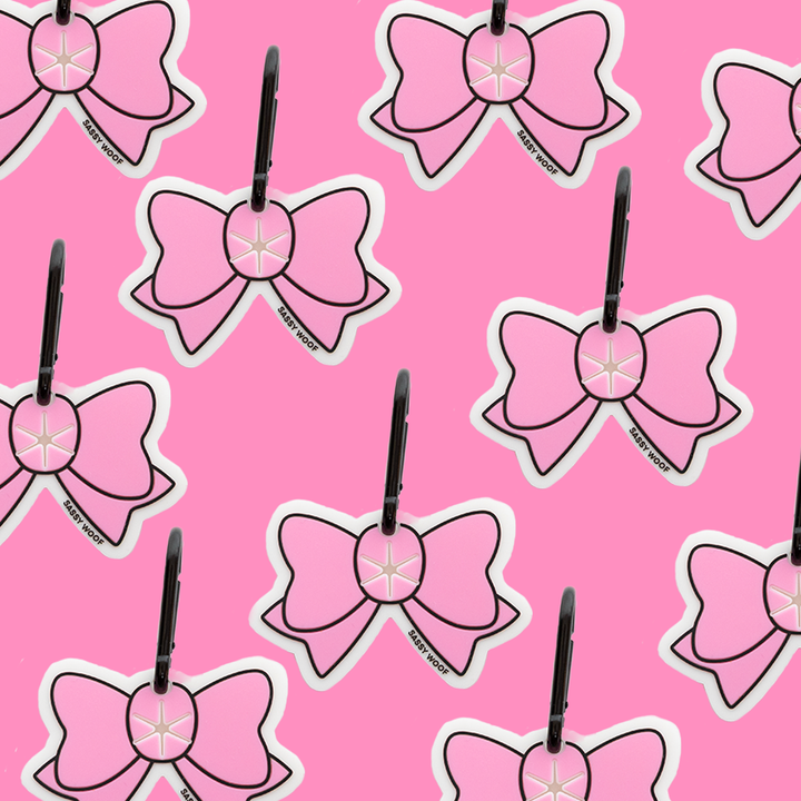 Potty Pal, Pink Bow